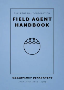 Field Agent Handbook: 1925 Leviathan