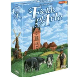 Fields of Arle