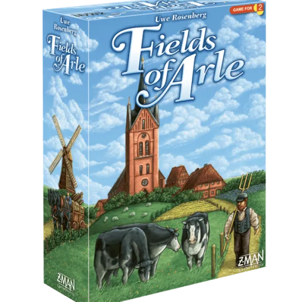 Fields of Arle