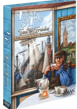 Fields of Arle - Tea & Trade