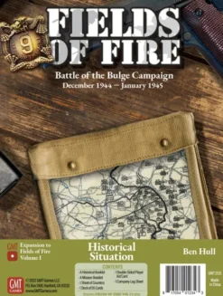 Fields of Fire: The Bulge Campaign
