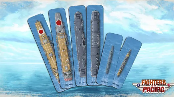 Fighters of the Pacific
