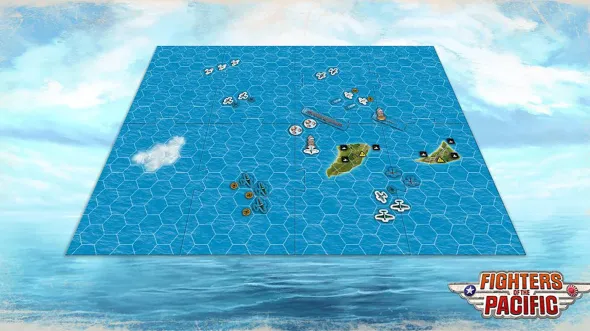 Fighters of the Pacific