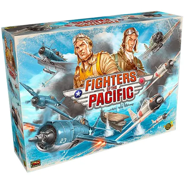 Fighters of the Pacific