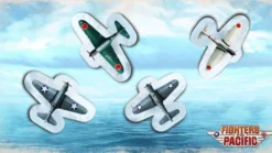 Fighters of the Pacific