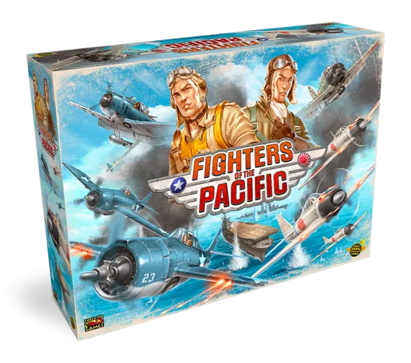 Fighters of the Pacific