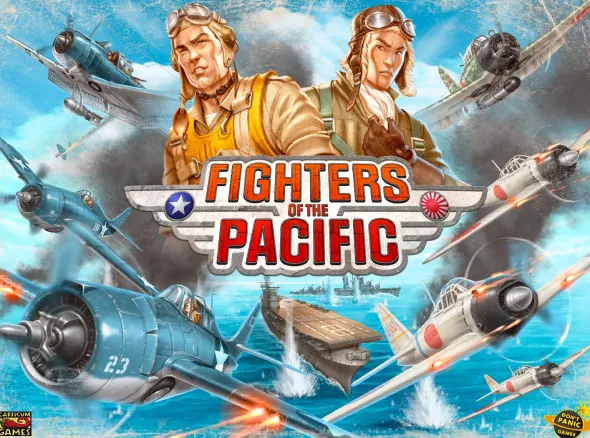 Fighters of the Pacific