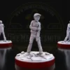 Figurine de la Survivante Blessée