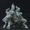 Figurine de Shub-Niggurath