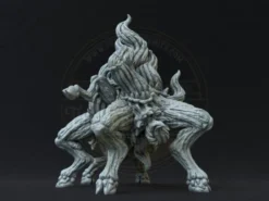 Figurine de Shub-Niggurath