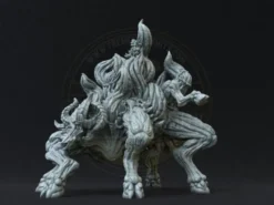 Figurine de Shub-Niggurath