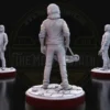 Figurine de Survivant à l'Arbalète