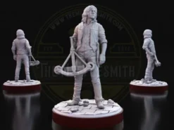 Figurine de Survivant à l'Arbalète