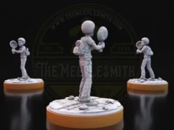 Figurine du Petit Survivant des Terres Dévastées