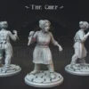 Figurine - La Chef V.2
