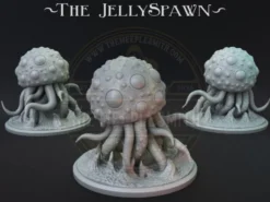 Figurine Le Rejeton de Gelée