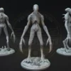 Figurine Les Démons Slender de l'Abîme