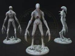 Figurine Les Démons Slender de l'Abîme