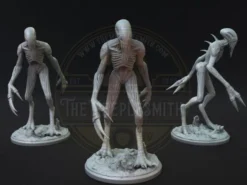 Figurine Les Démons Slender de l'Abîme