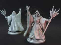 Figurines de Cultiste