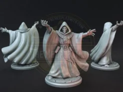 Figurines de Cultiste