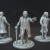 Figurines de Démoniste