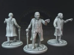 Figurines de Démoniste