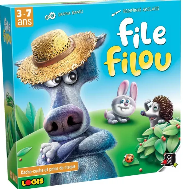 File Filou !