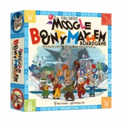 Final Fantasy : Moogle Bounty Mayhem