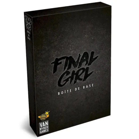 Final Girl: Boîte de Base