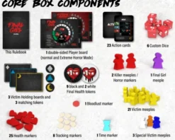 Final Girl: Core Box