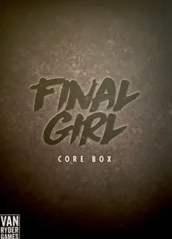 Final Girl: Core Box