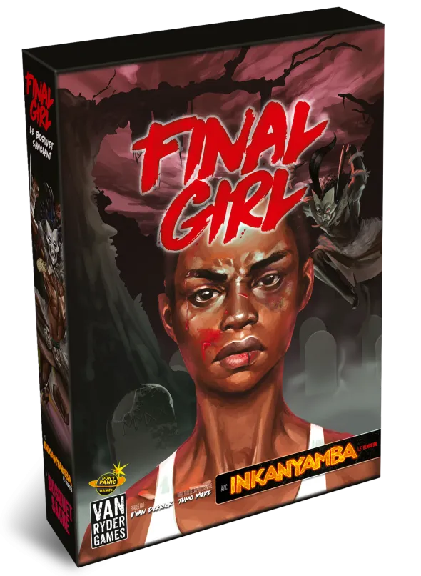 Final Girl: Le Bosquet Sanglant
