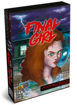 Final Girl: Le Manoir Hanté