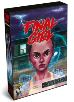 Final Girl: Le Manoir Hanté