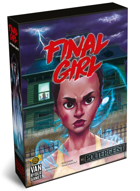 Final Girl: Le Manoir Hanté