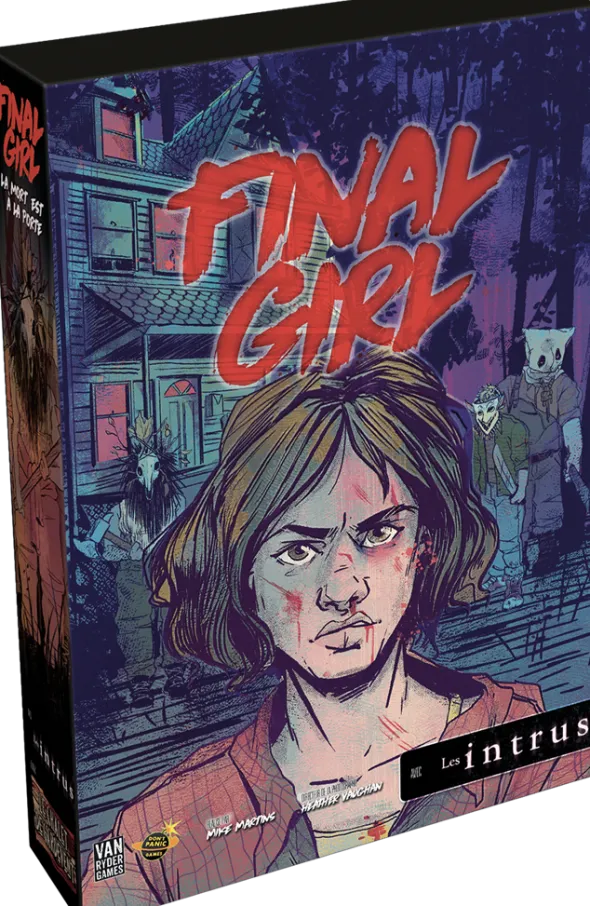 Final Girl Saison 2: La Mort est à la Porte
