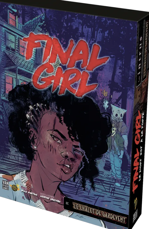 Final Girl Saison 2: La Mort est à la Porte