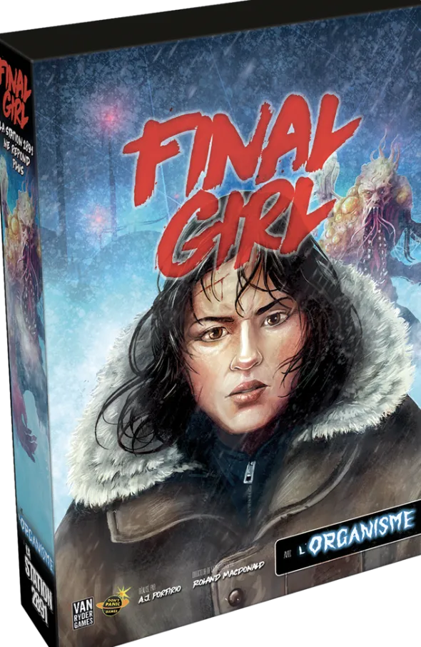 Final Girl Saison 2: La Station 2891 Ne Répond Plus