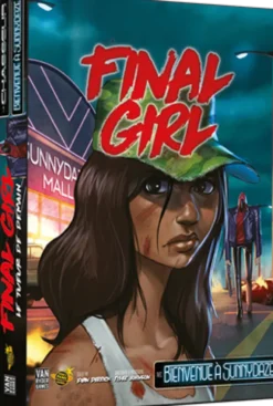 Final Girl Saison 3: Le Tueur de Demain