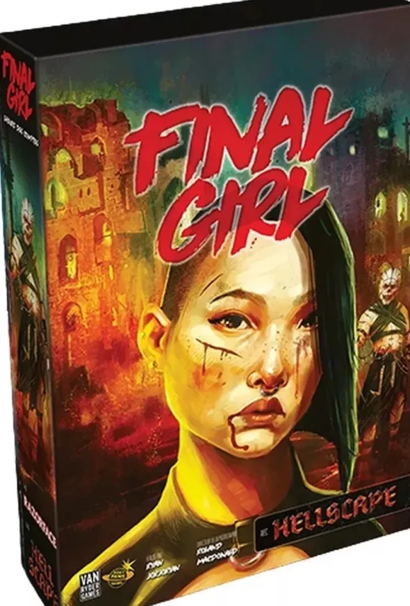 Final Girl Saison 3: L'Heure des Comptes