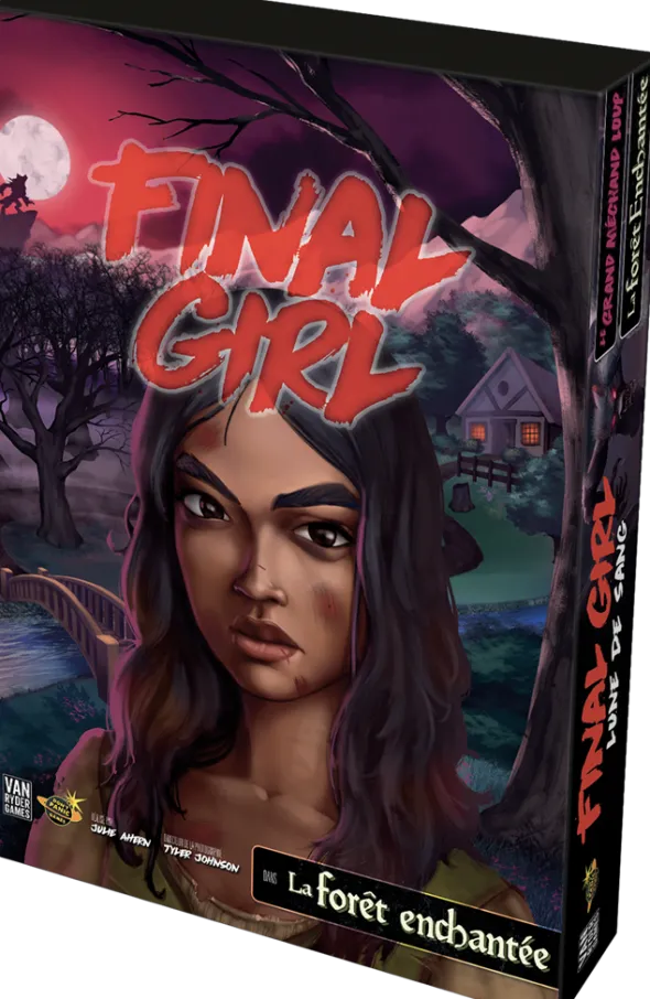 Final Girl Saison 2: Lune de Sang