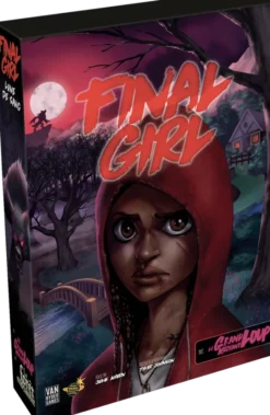 Final Girl Saison 2: Lune de Sang