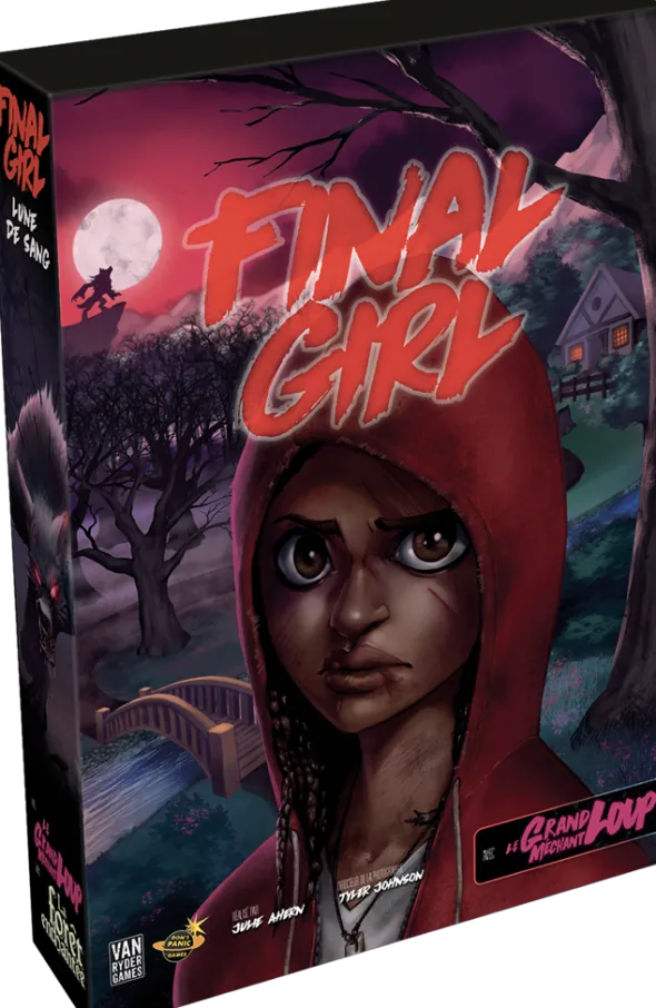 Final Girl Saison 2: Lune de Sang