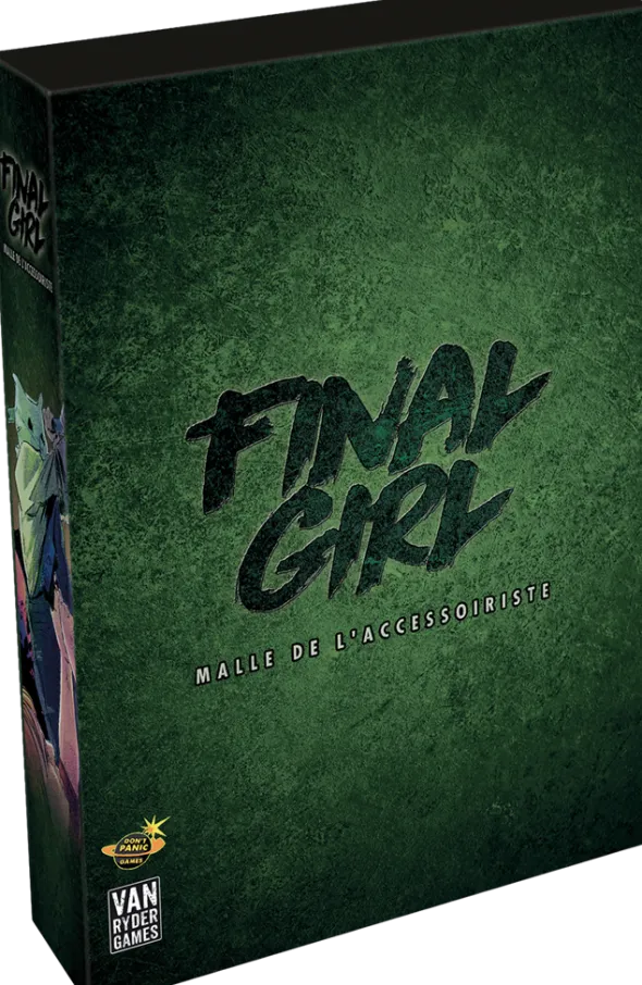 Final Girl Saison 2 : Malle de l’Accessoiriste