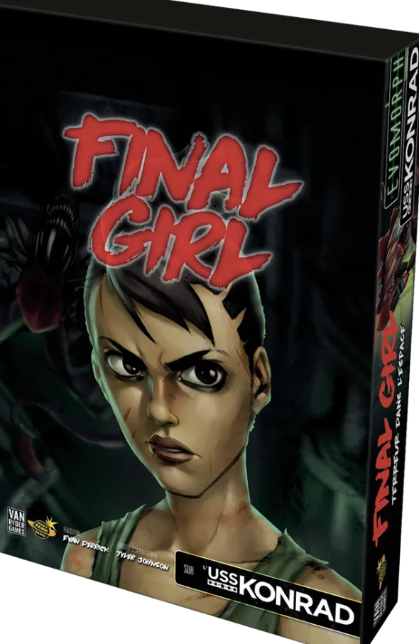 Final Girl Saison 2: Terreur dans l’Espace