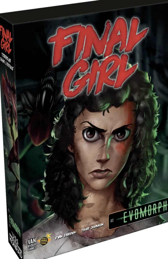 Final Girl Saison 2: Terreur dans l’Espace
