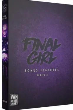 Final Girl Series 3: Bonus Features Box