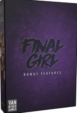 Final Girl Series 1: Bonus Features Box
