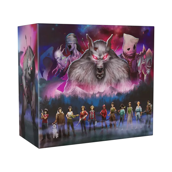 Final Girl: Series 2 Booster Box